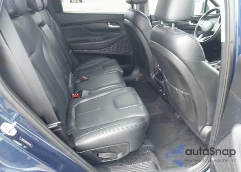 2019 Hyundai Santa Fe Sel z USA, uszkodzony, nr VIN 5NMS33AD3KH091383